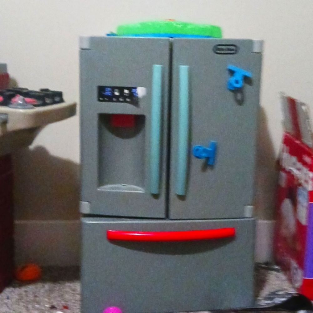 Fridge  toy